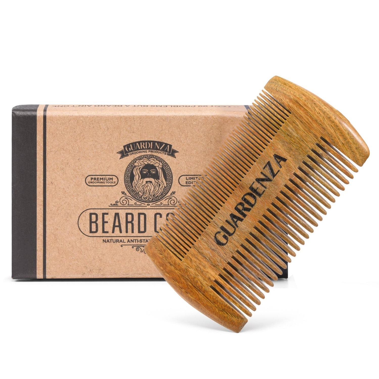 Guardenza Beard Comb