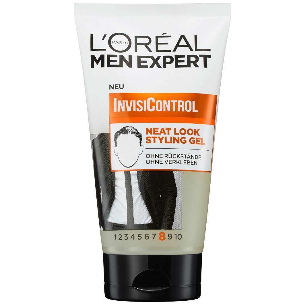 L´Oréal Men Expert InvisiControl Neat Look Styling Gel