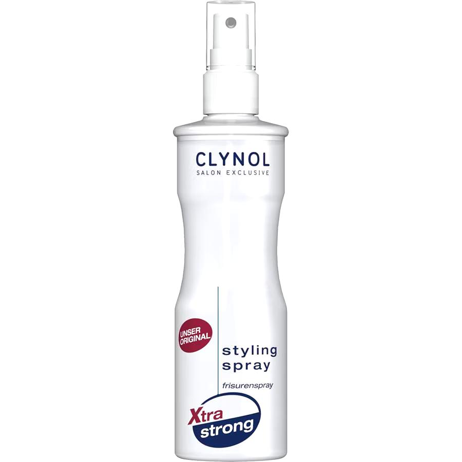 Clynol Styling spray Xtra Strong