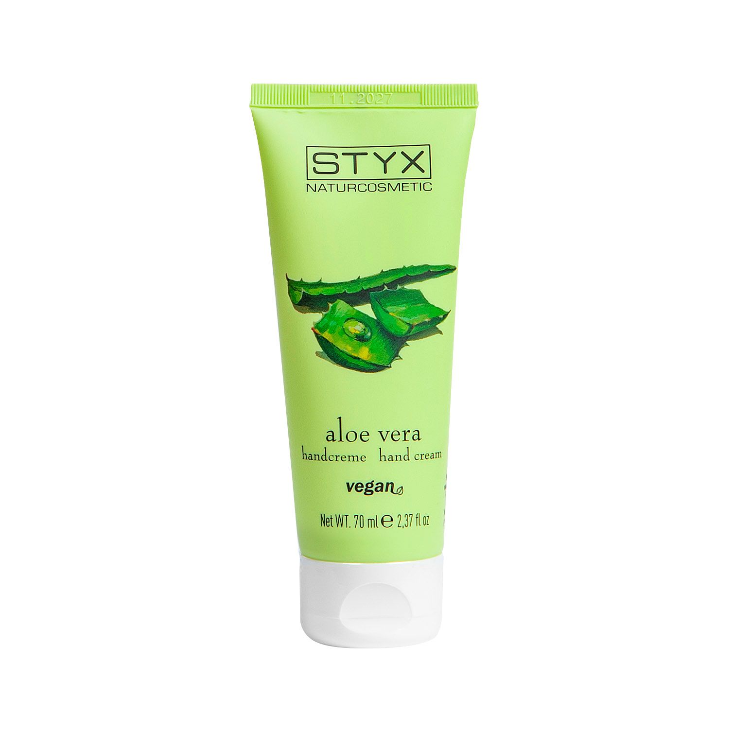 STYX Aloe Vera Handcreme Cosmos nat.
