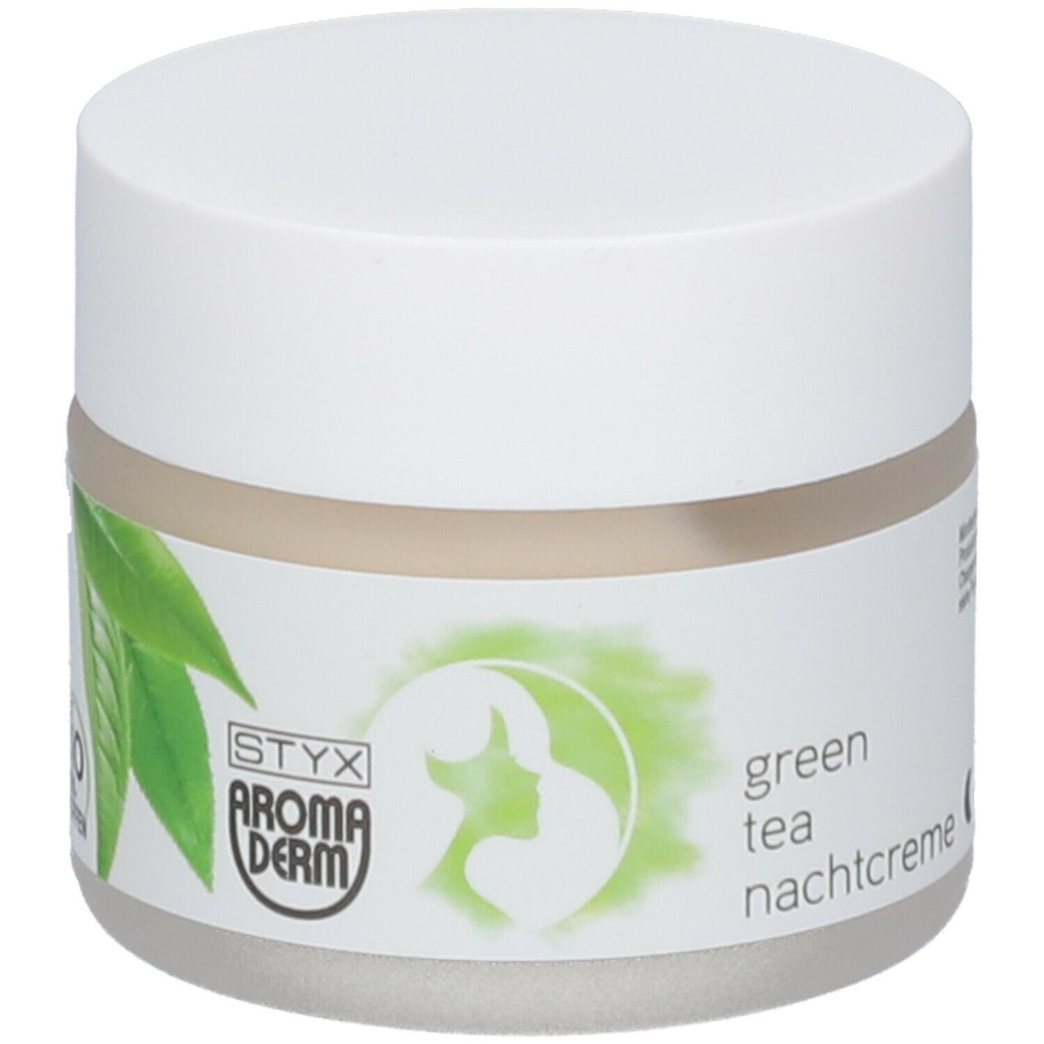 STYX AROMADERM Green Tea Nachtcreme