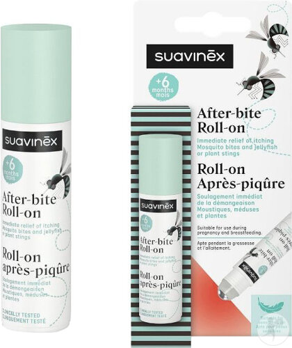 Suavinex Roll-On After Insect Bites 15ml
