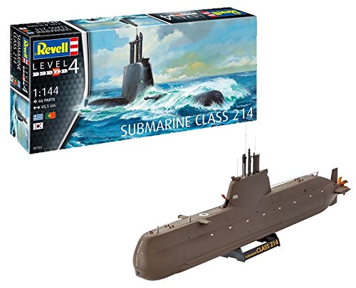 Submarine Model Kit