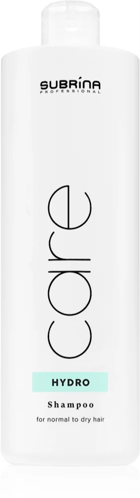 Subrina Professional Care Hydro hydrating shampoo