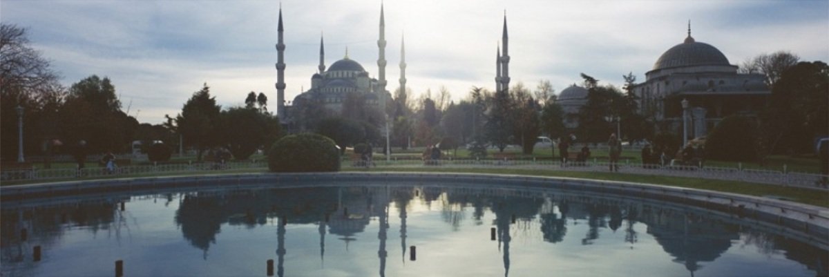 Sultan Ahmet Mosque? Istanbul