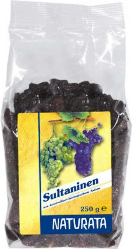 Sultanas - dried 250g