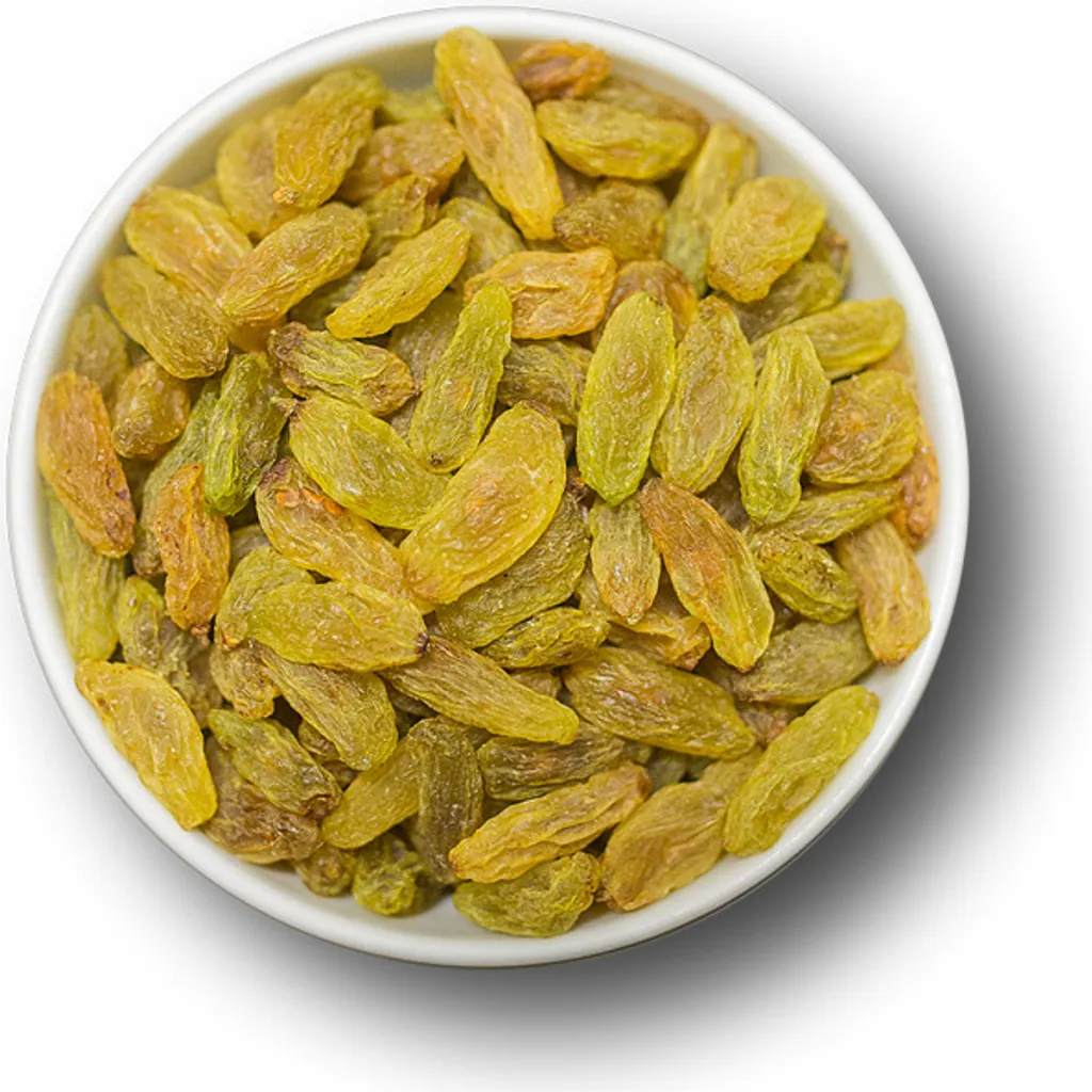 Natural sultanas, 250g