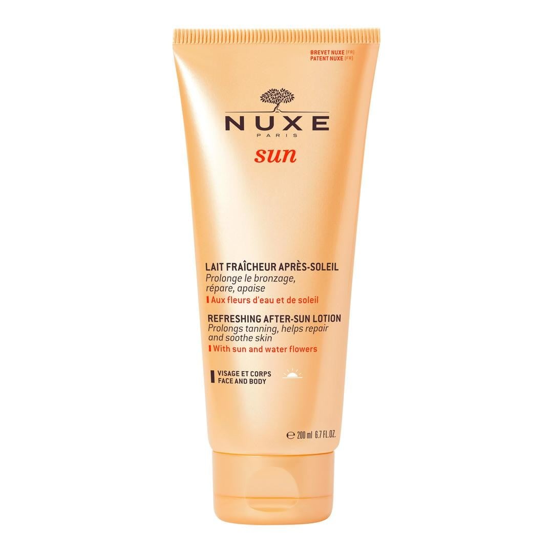 Nuxe SUN - Refreshing After-Sun Milk Face and Body