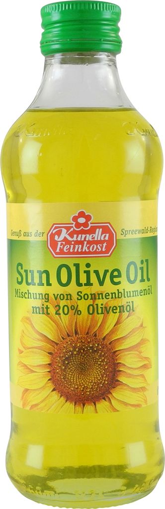 Sun Olive Oil von Kunella Feinkost (250 ml)
