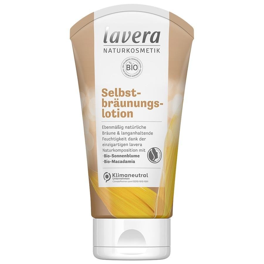 lavera Sun Sensitive Self-tanning Lotion