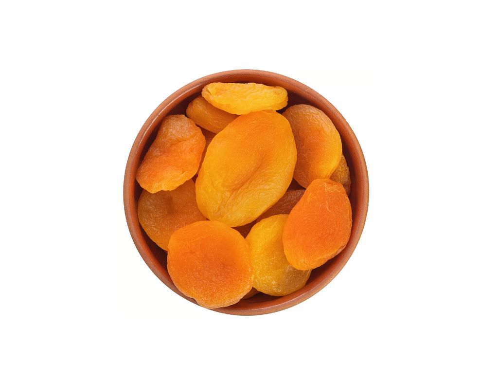 Sunnah Shop® Dried Apricots 1KG unsulfured unsweetened | 100% natural dried apricots | Fresh harvest | dried fruits