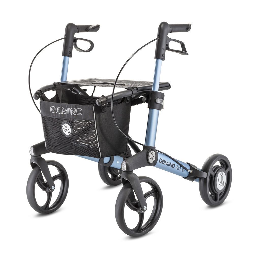 Sunrise Medical Gemino 30 S SpeedControl lightweight rollator