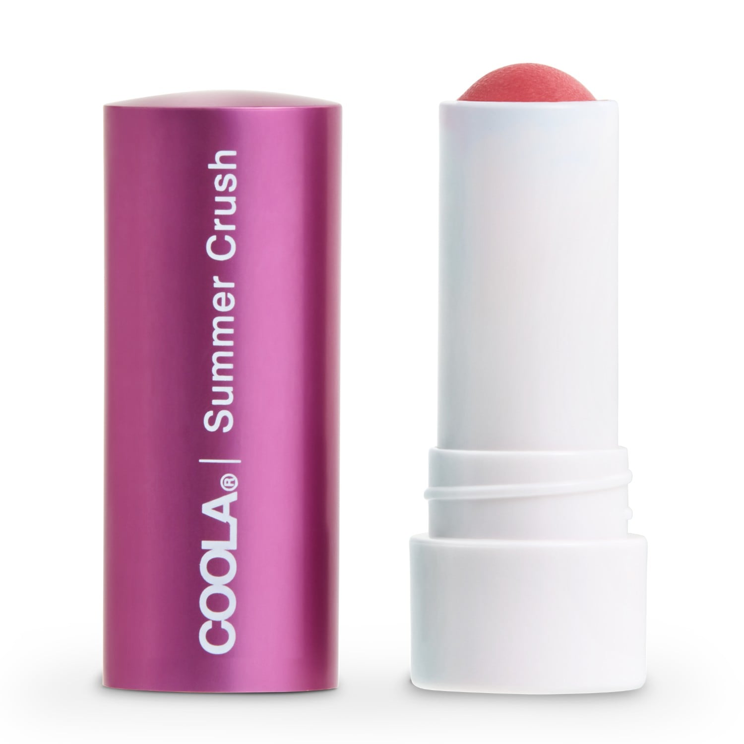 Coola Sunscreen SPF 30 Mineral Liplux Tinted Lip Balm