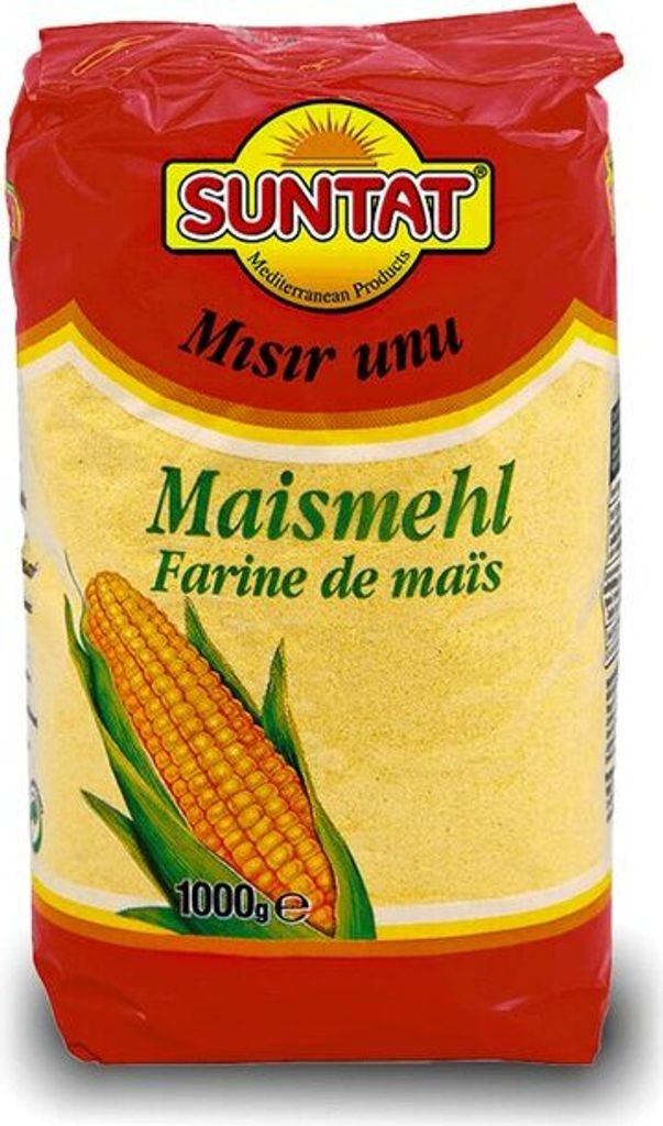 Suntat - Corn flour 1kg