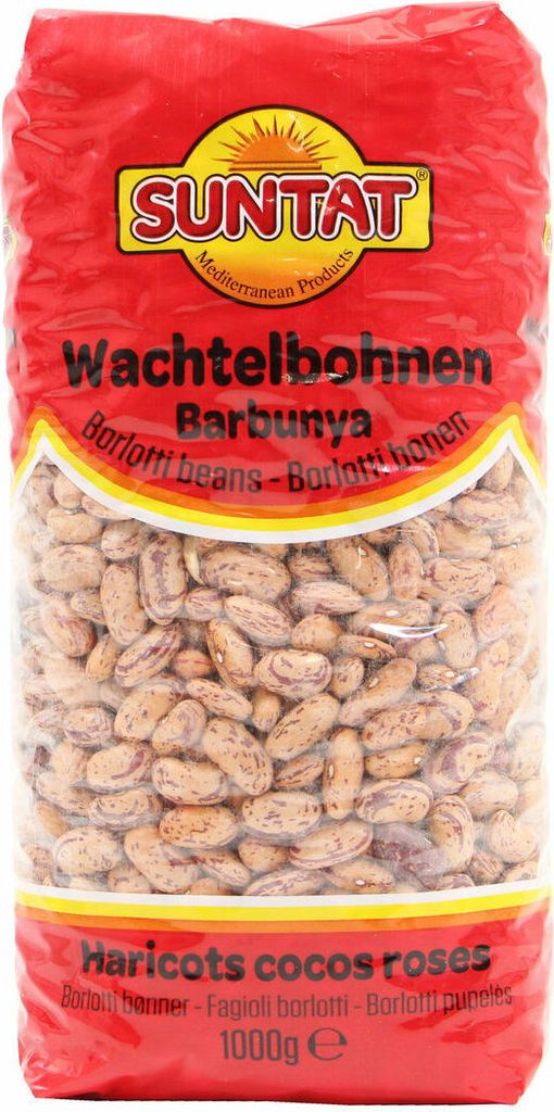 Suntat quail beans 1000g