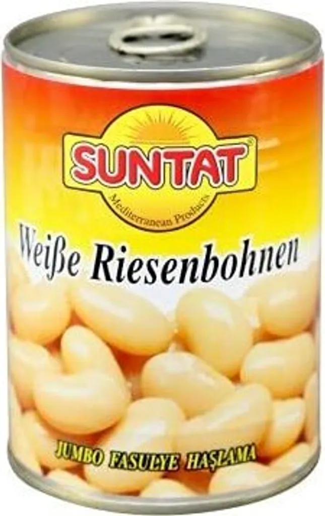 Suntat - White Giant Beans 400g