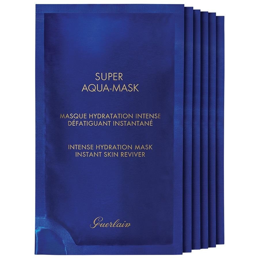Guerlain Super Aqua Nonwoven Masks
