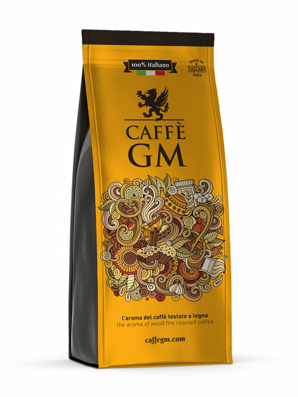 GM Caffè Super Extra Bar