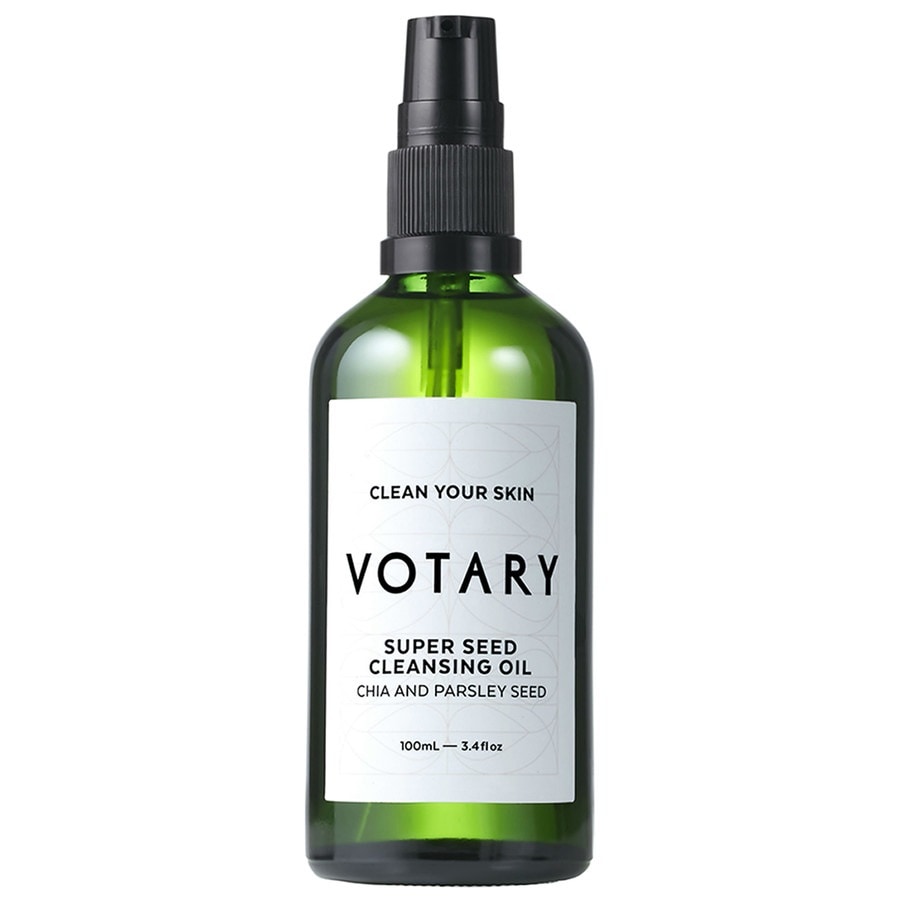 Votary Super Seed Super Seed Cleansing Oil - Chia and Parsley Seed
