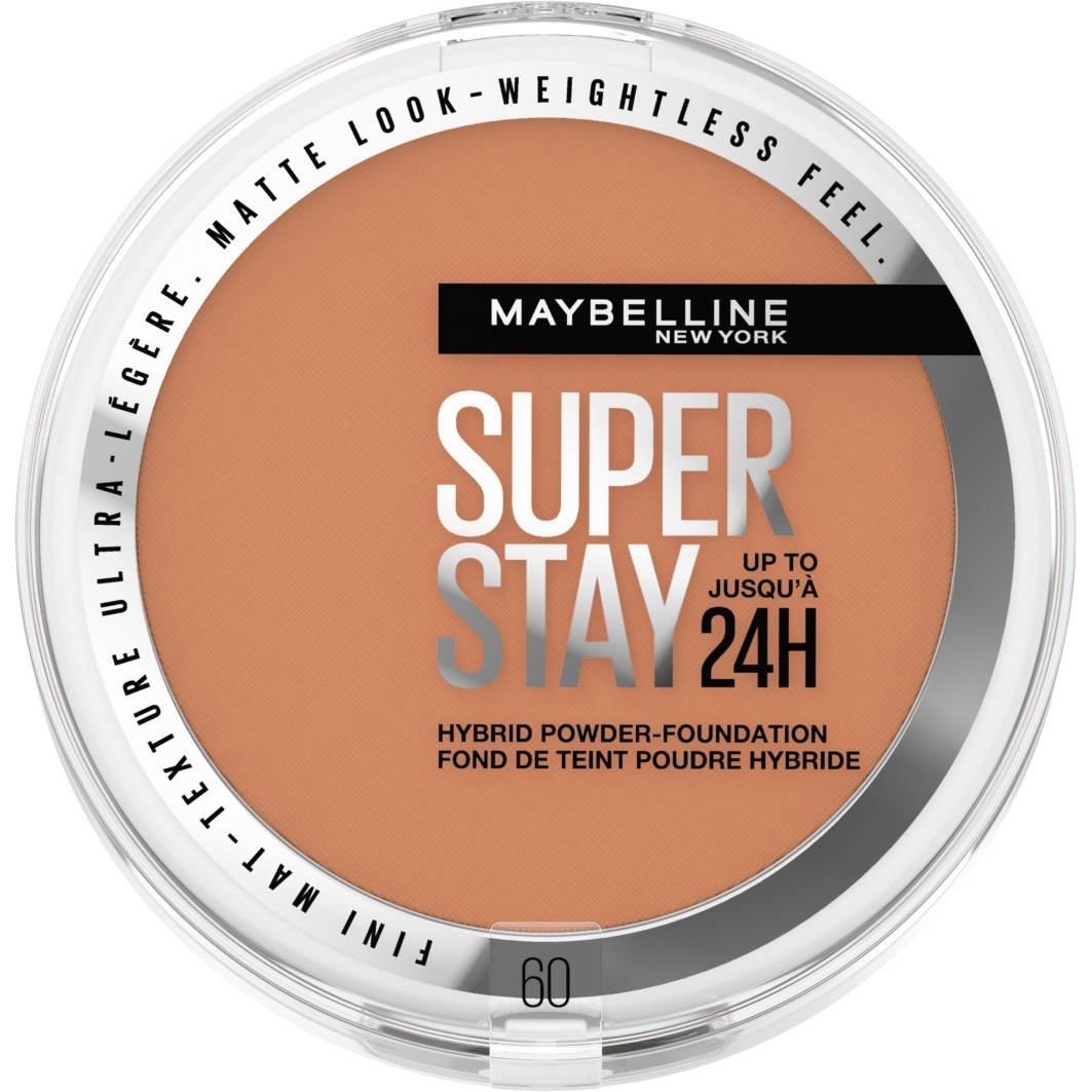 Maybelline Super Stay 24h Hybrid Powder Foundation, 9 g