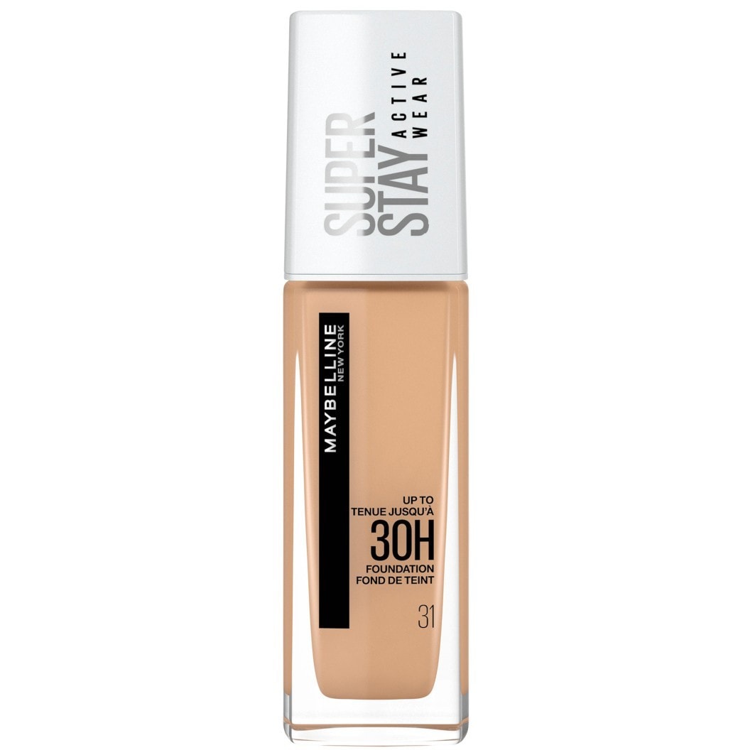 Maybelline Super Stay Active Wear Foundation, Warm Nude