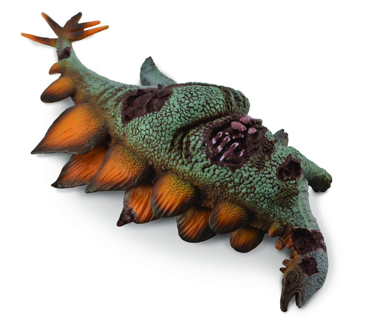 Superb Stegosaurus Corpse By Collecta