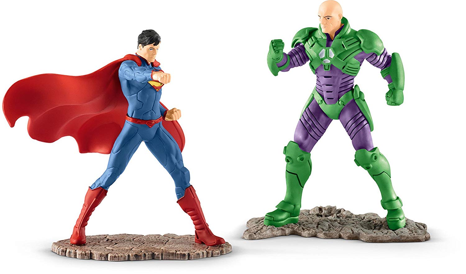 Schleich Superman Vs Lex Luthor A
