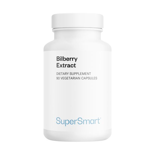 SuperSmart - Bilberry Extract