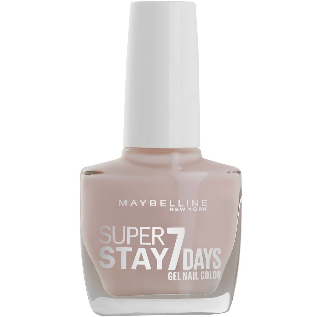 Maybelline Superstay 7 day nail polish,Uptown Minimals, Uptown Minimals