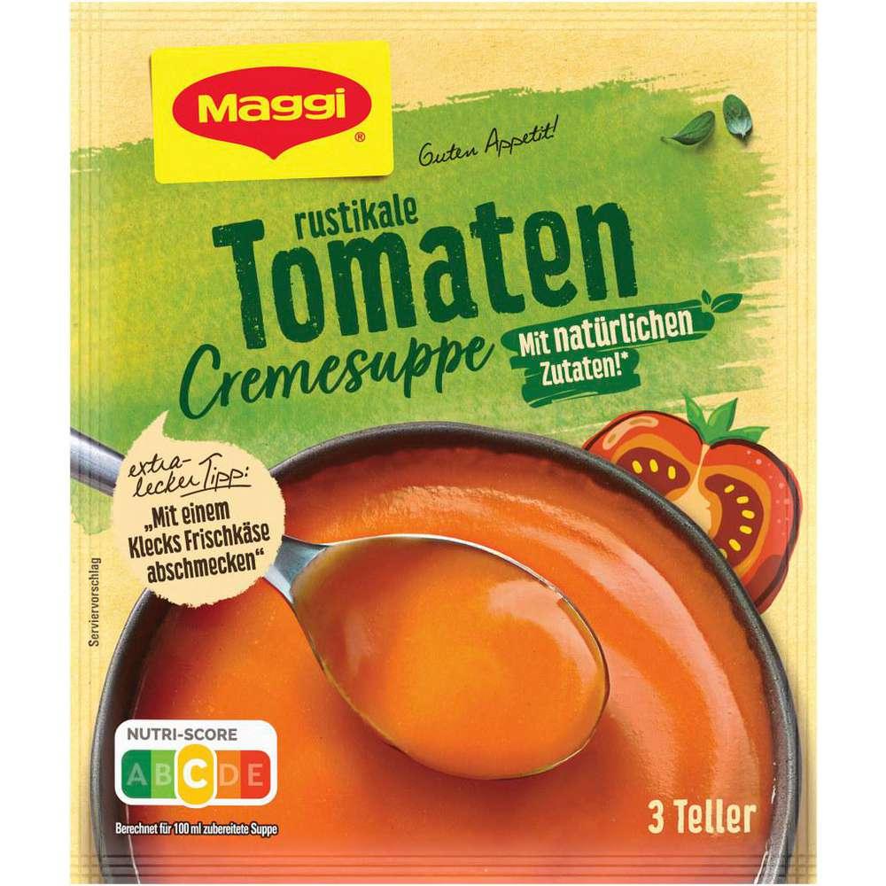 Soup Bon Appetit, Tomato Cream