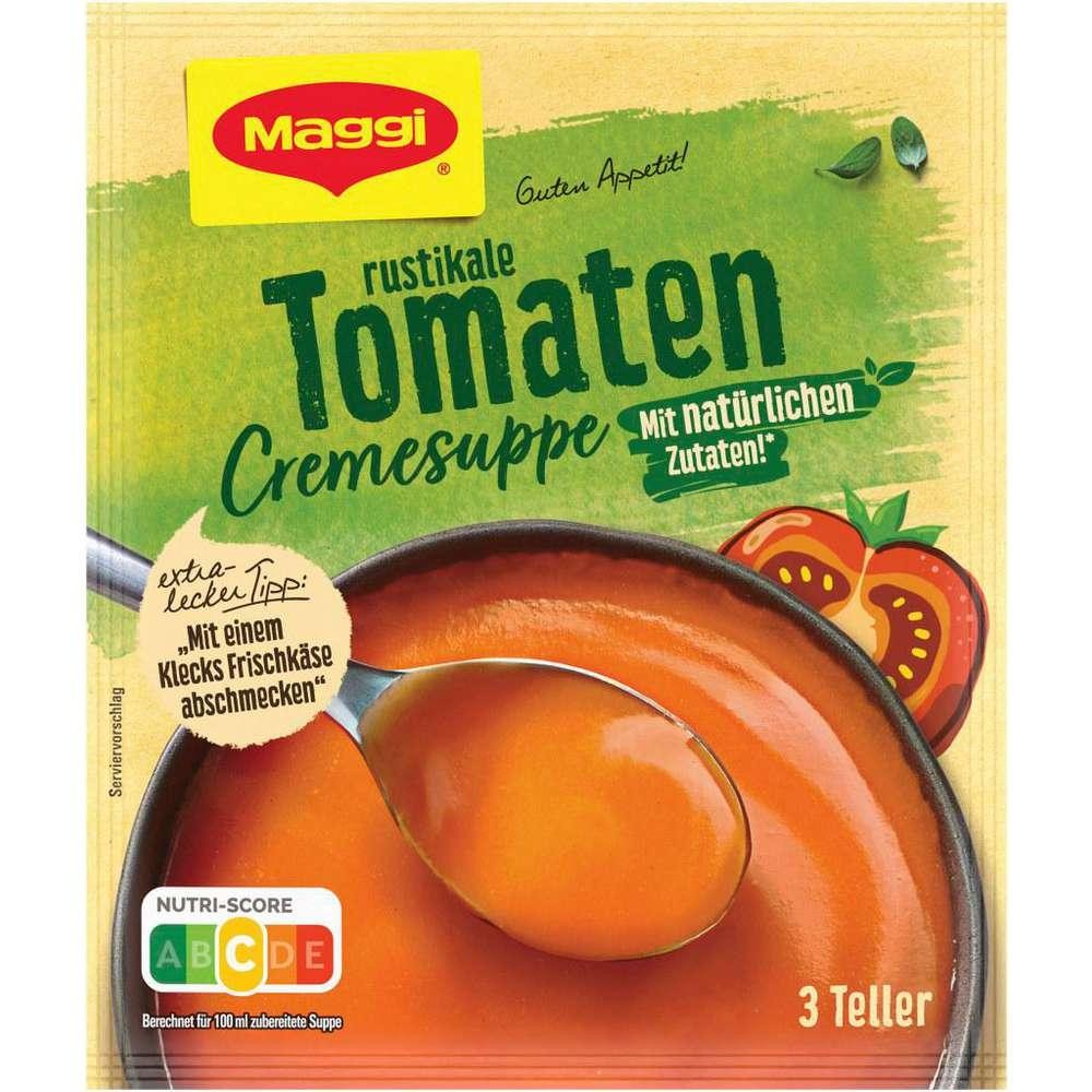 Soup Bon Appetit, Tomato Cream