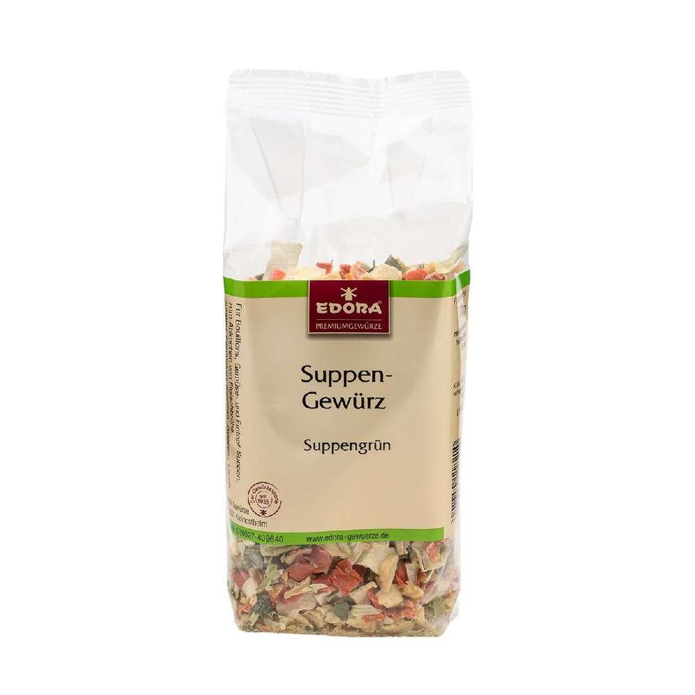 Soup seasoning