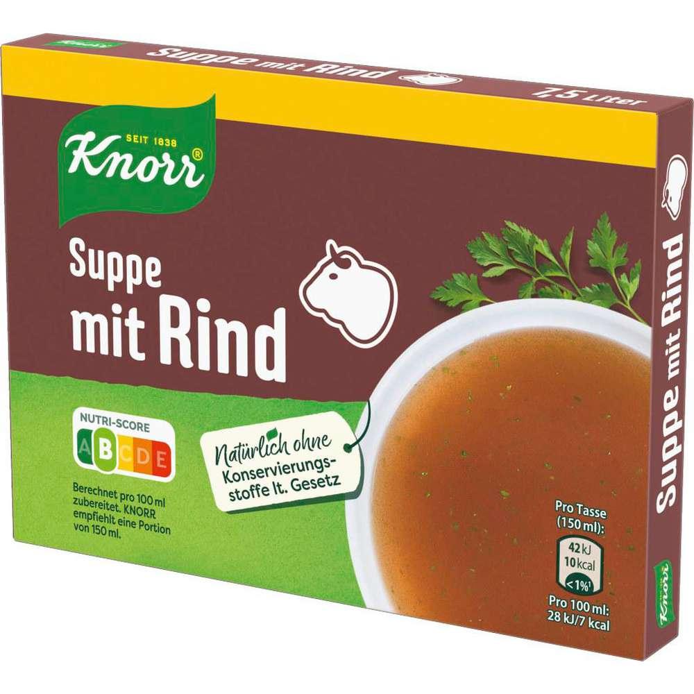 Soup broth, beef