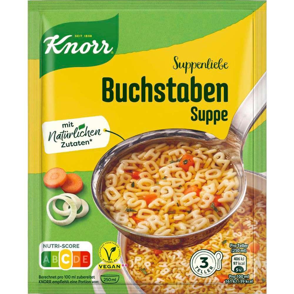 Soup Love Letter Soup