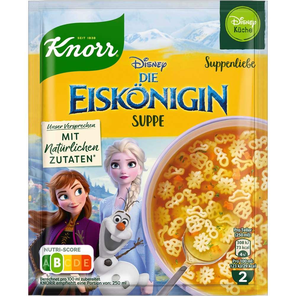 Soup Love Disney Frozen