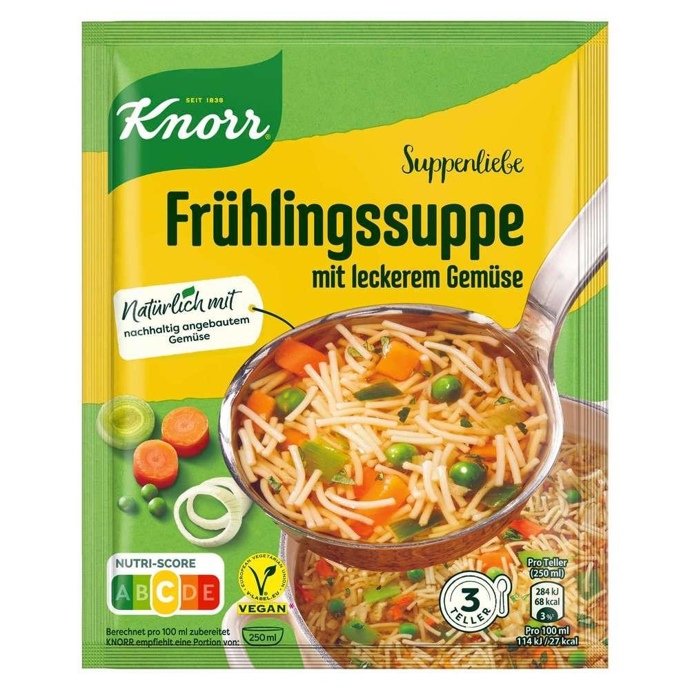 Soup Love Spring Soup