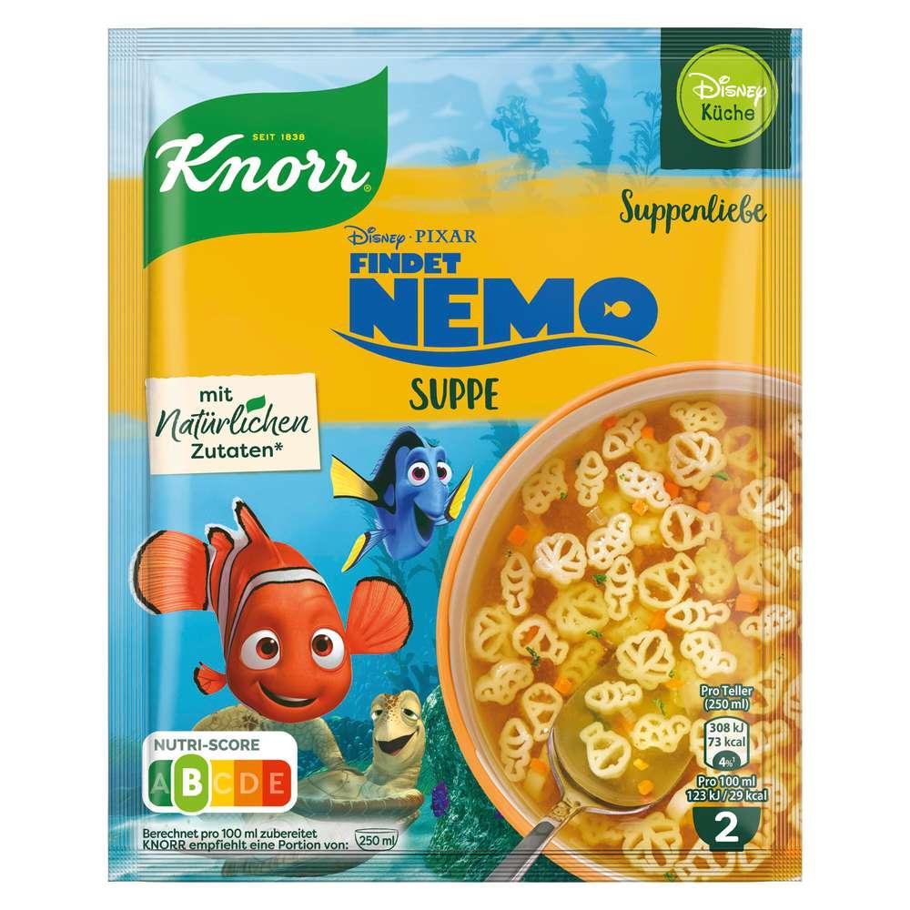 Soup Love Nemo