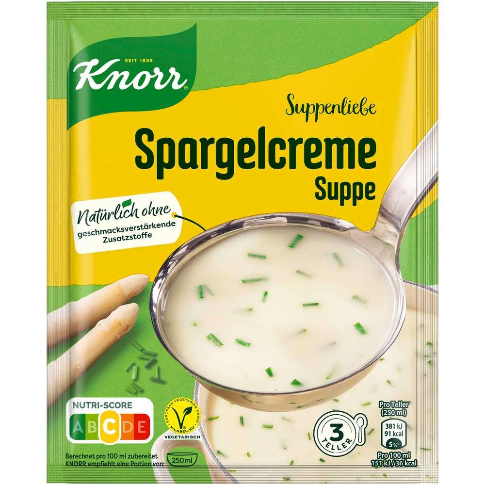 Soup Love Asparagus Cream Soup