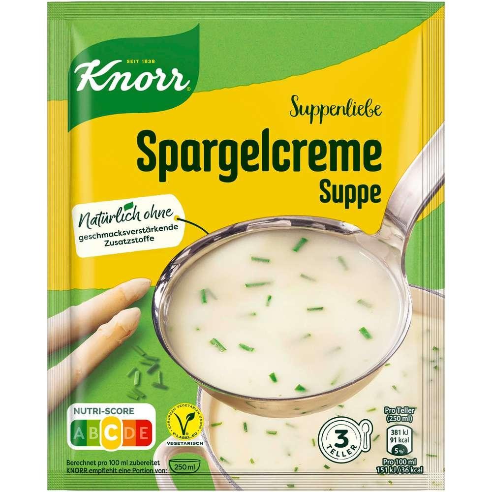Soup Love Asparagus Cream Soup