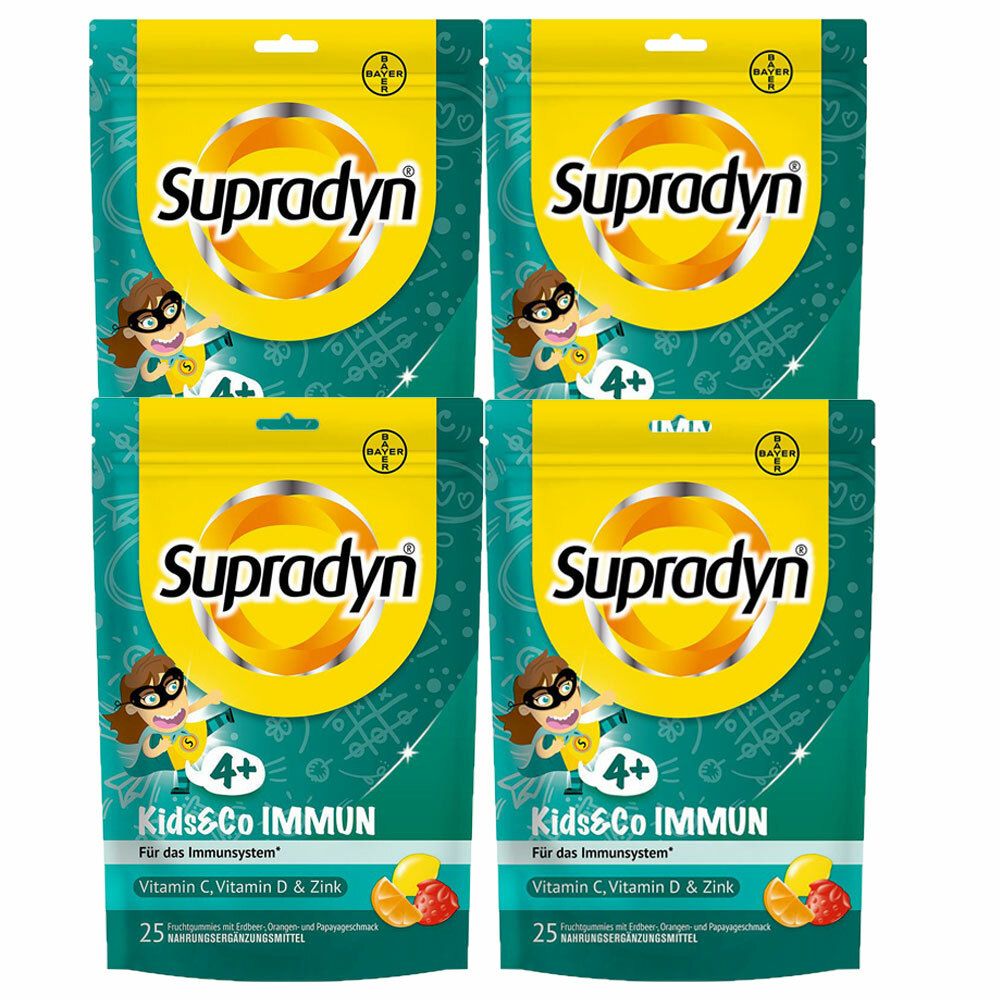 Supradyn Kids & Co immune