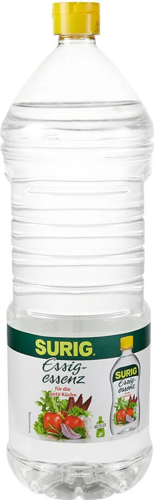 SURIG vinegar essence 2.0 l