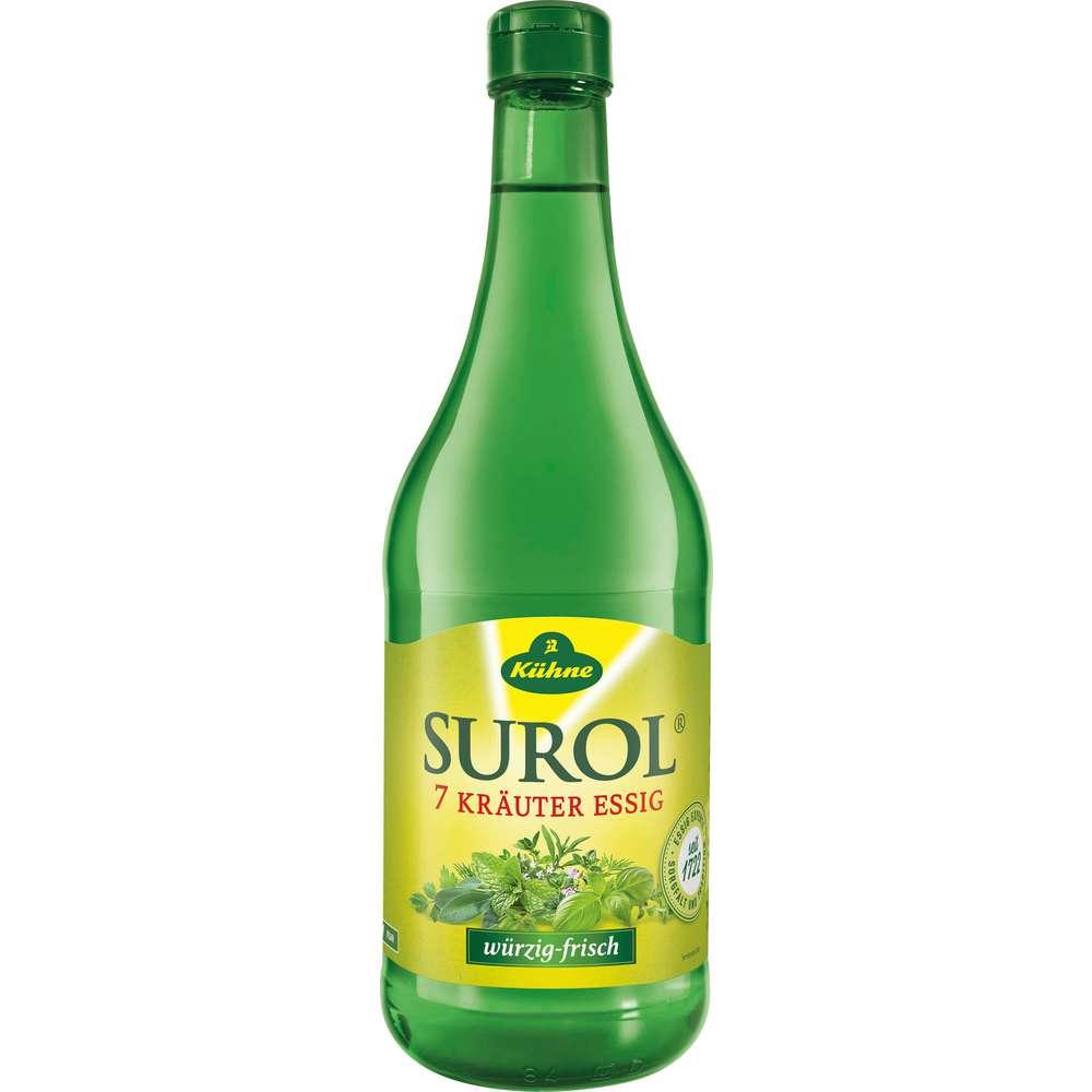 Surol 7-Herb Vinegar