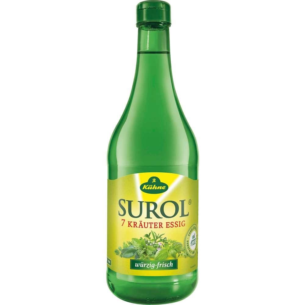 Surol 7-Herb Vinegar