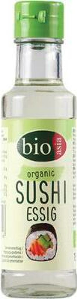 Sushi Vinegar 150ml - Bioasia