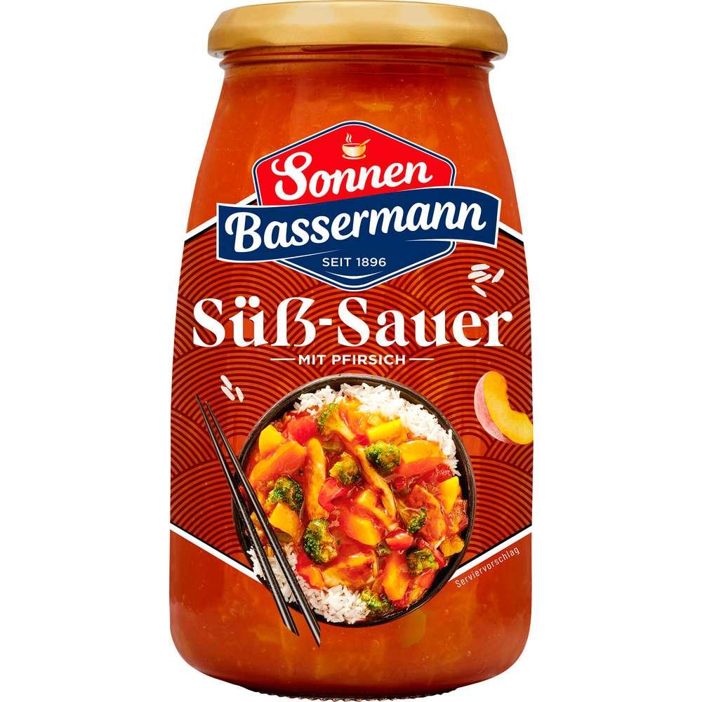 Sweet and sour sauce