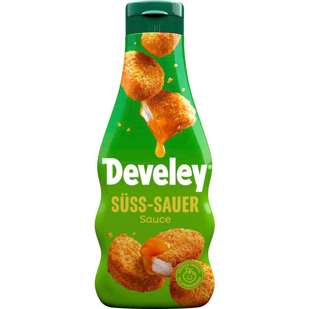 Sweet and sour sauce
