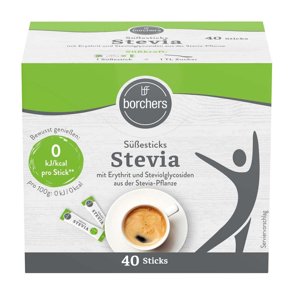 Sweet Sticks Stevia