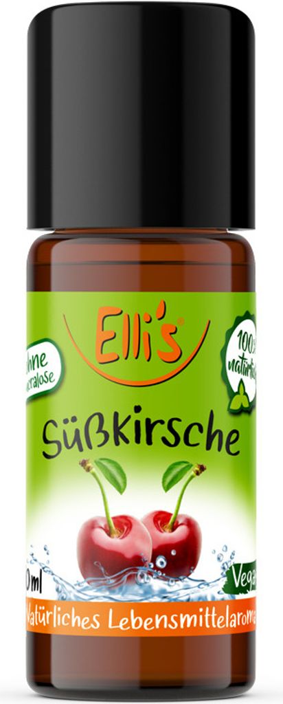 Sweet Cherry - Natural Food Flavoring