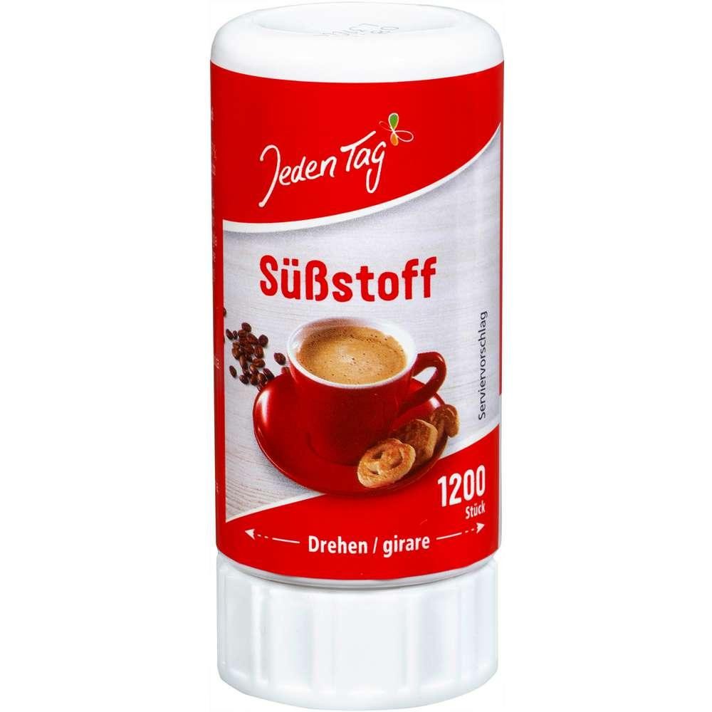 Sweetener tablets