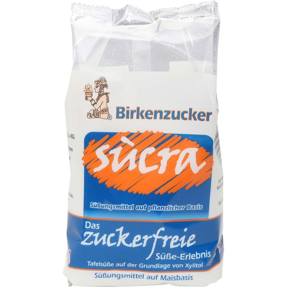 Sweetener xylitol, birch sugar